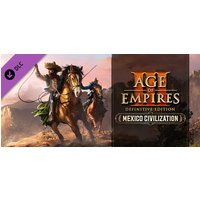 Age of Empires III: Definitive Edition - Mexico Civilization Steam Key: Europe & UK