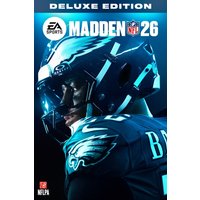 EA SPORTS Madden NFL 26 Deluxe Edition for Xbox Series X|S (EU & UK)