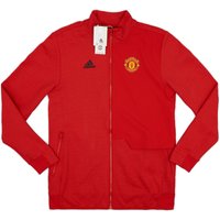 Classic Football Shirts 33% Rabatt Manchester United adidas Anthem Jacke 202324 XLKids