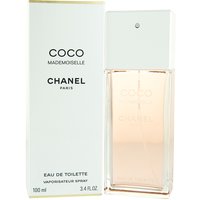 Chanel Coco Mademoiselle Eau de Toilette 100ml | TJ Hughes