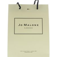 Jo Malone Shopping Mall Bag With Logo