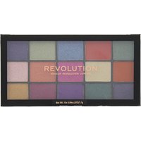 Revolution Re-loaded Passion For Colour Eye Shadow Palette 15 X 1.1g