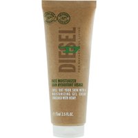 Diesel D Face Moisturiser 75ml | TJ Hughes