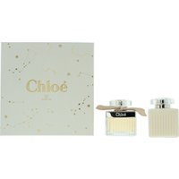 Chloé 2 Piece Gift Set: Eau de Parfum 50ml - Body Lotion 100ml | TJ Hughes