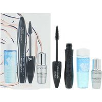 Lanceme Hypnese Doll Eyes 3 Piece Gift Set: Mascara 6.5ml - Eye Serum 15ml - Make-Up Remover 30ml