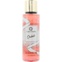Louis Cardin Orchid Body Mist 250ml | TJ Hughes