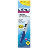 Clearblue Digital Pregnancy Test Clearblue Digital Pregnancy Test