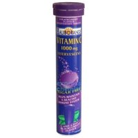 Haliborange Effervescent Vitamin C Blackcurrant Pack of 20