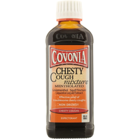 Covonia Chesty Cough Mixture Mentholated Covonia Chesty Cough Mixture Mentholated