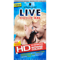 Live Xxl 00a Absolute Plantinum Live Xxl 00a Absolute Plantinum