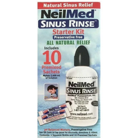 Neilmed Adult Nasal Irrigation Sinus Rinse Kit