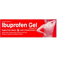Ibuprofen Gel 50g