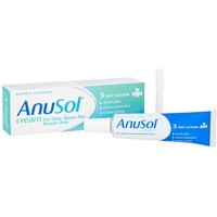Anusol Cream X 23g Anusol Cream X 23g