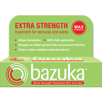 Bazuka Extra Strength Treatment Gel 6g