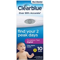 Clearblue Ovulation Digital Test Kit Clearblue Ovulation Digital Test Kit