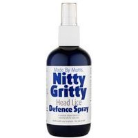 Nitty Gritty Head Lice Defence Spray - 250ml