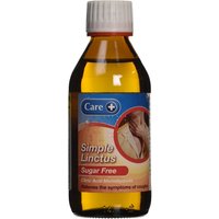 Care Simple Linctus x 200ml Care Simple Linctus x 200ml