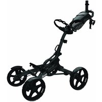 Clicgear 8.0+ Golf Push Cart Trolley - Black