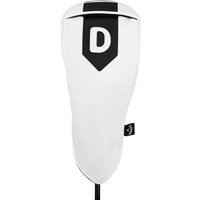 Callaway Premium Golf Driver Headcover - White