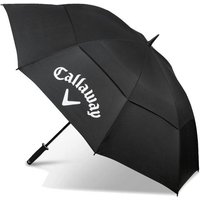 Callaway Shield 64'' Double Canopy Golf Umbrella - Black