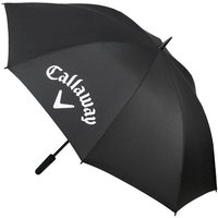 Callaway Single Canopy 60'' Golf Umbrella - Black