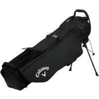 Callaway Carry Plus Golf Pencil Stand Bag - Black