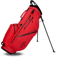 Callaway Chase Dry Waterproof Golf Stand Bag - Red