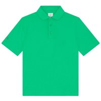 Callaway Junior Tournament Golf Polo Shirt - Holly Green