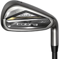 Cobra DS ADAPT Max Women's Golf Irons - Graphite