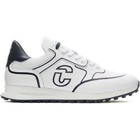 Duca Del Cosma Flyer Golf Shoes - White/Navy