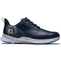 FootJoy Fuel Golf Shoes - Navy/White/Blue