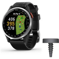 Garmin Approach S44 GPS Watch/CT1 Tags Bundle