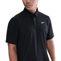 Nike Dri-Fit Velocity Solid Golf Polo Shirt - Black