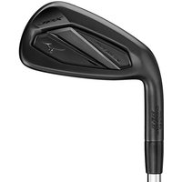 Mizuno JPX 925 Hot Metal Black Golf Irons - Steel