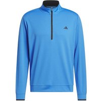Core Lightweight 1/4 Zip Golf Sweater - Lucid Ray Blue