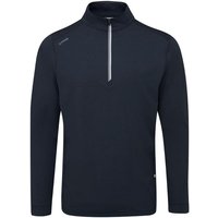 Ping Latham Half Zip Midlayer - Navy