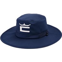 Cobra Tour Crown Aussie Golf Bucket Hat - Navy