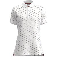 Forelson Varah Ladies Button Polo Shirt