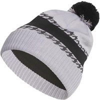 adidas Cold.Rdy Pom Golf Beanie Hat - Grey