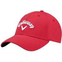 Callaway Stitch Magnet Ball Marker Golf Cap Red