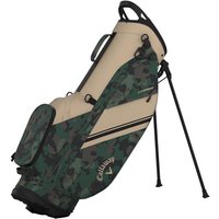 Callaway Chase Golf Stand Bag - Tan/Green/Field Camo