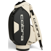 Cobra X Vessel Core Tour Staff Golf Bag