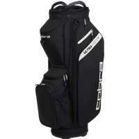Cobra Ultralight 2 Golf Cart Bag - Black/Sugared Almond