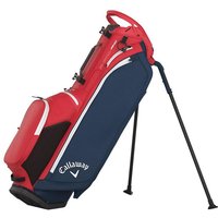 Callaway Fairway C HD Waterproof Golf Stand Bag - Red/White/Navy