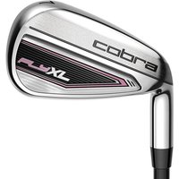 Cobra Fly XL 2 Womens Golf Irons - Graphite