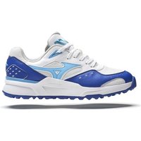 Mizuno Contender Golf Shoes - Surf the Web/Swim Cap/White