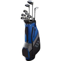 Wilson 1200 TPX Package Set - Graphite