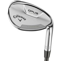 Callaway Opus Platinum Chrome Wedge