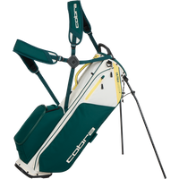 Cobra Ultralight 2 Golf Stand Bag - Sugared Almond/Dark Myrtle/Sunny Yellow