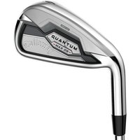 Callaway Quantum Max OS Women's Golf Irons - Graphite